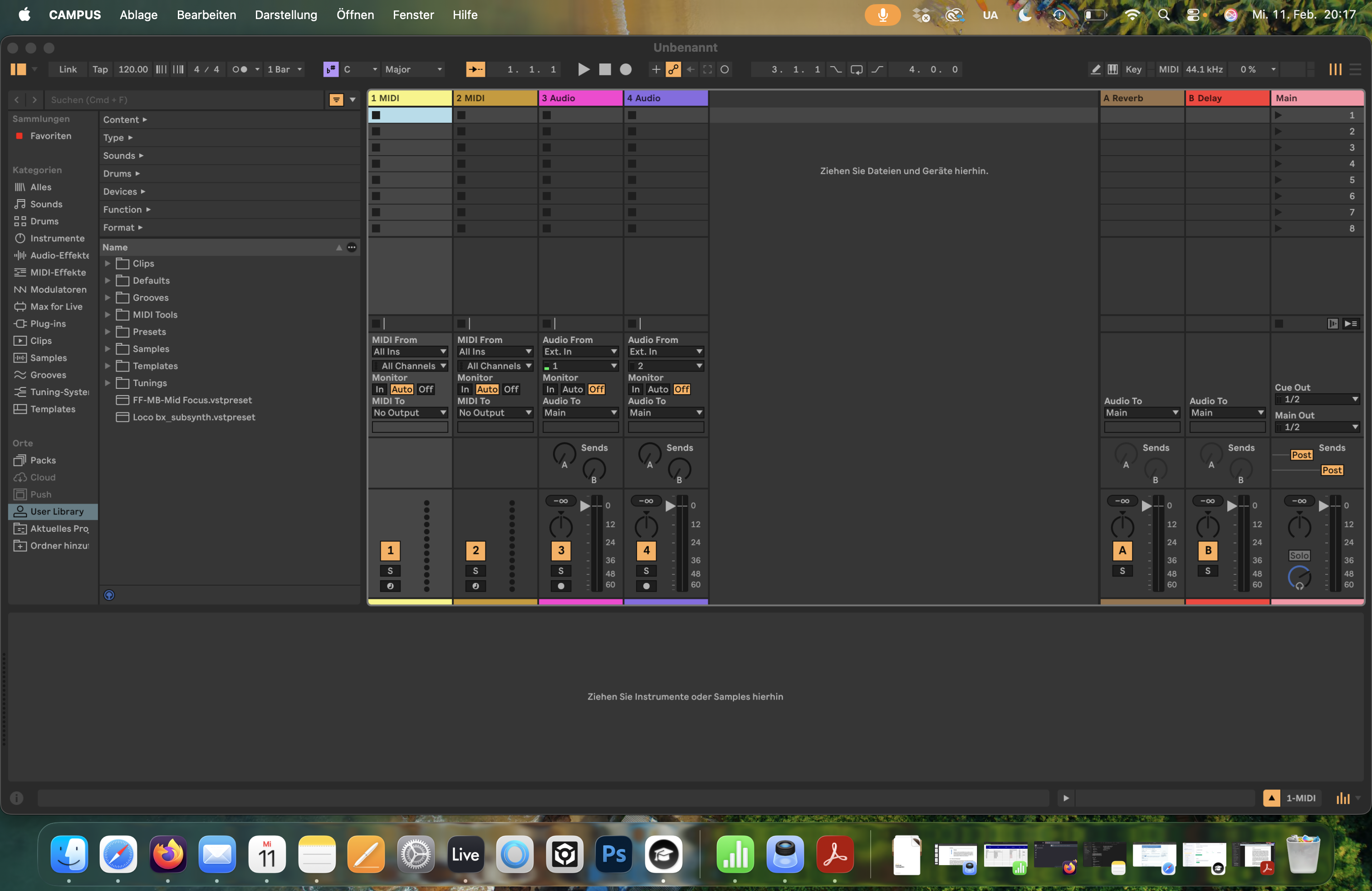 Ableton Suite 12